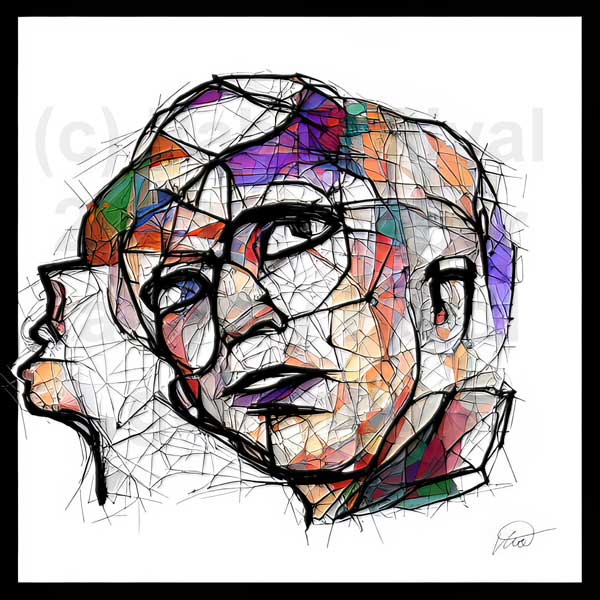 Pablo Rival "skyview" 2022