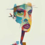 Royal Reflection NFT #0006