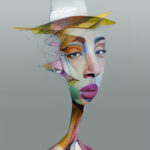 Royal Reflection NFT #0027