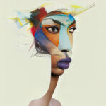 Royal Reflection NFT #0033