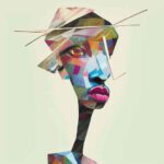 Royal Reflection NFT #0007